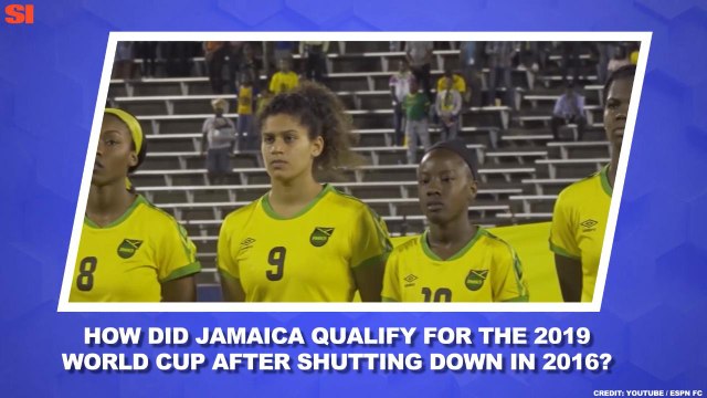 World Cup Daily: How Bob Marley's Daughter Helped Jamaica Reach the World Cup