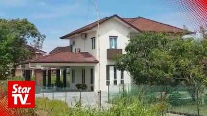 Haziq's father lodges police report, claims house broken into