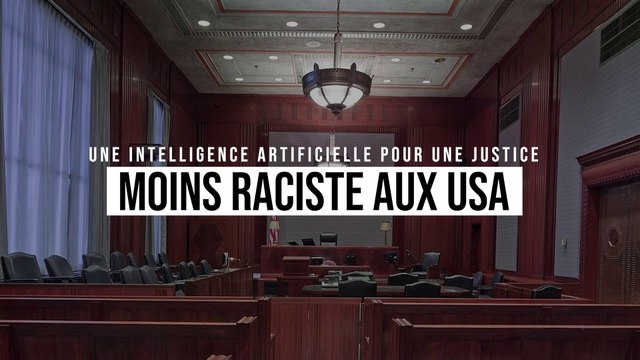 San Francisco tente de rendre ses tribunaux moins racistes… avec l'aide de cette IA