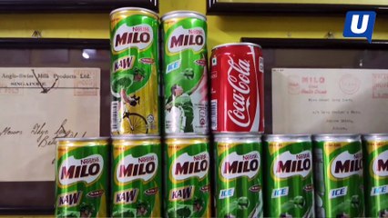 Kumpul produk Milo kenang bapa