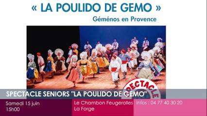 Toutes vos sorties dans la Loire!