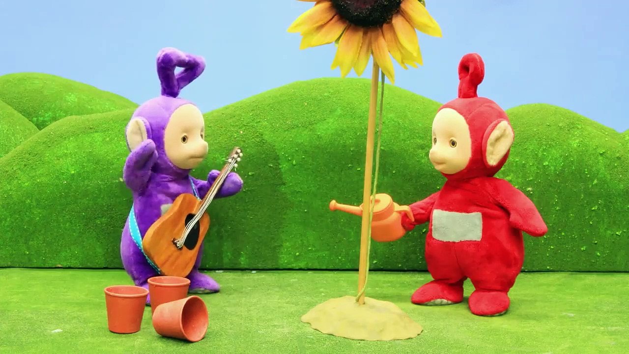 Teletubbies NEW | Caterpillar Pals | Teletubbies Stop Motion | Cartoons for Children