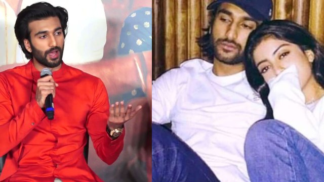 Amitabh Bachchan की नातिन Navya Naveli Nanda को डेट करने पर ये बोले Meezaan Jaaferi | FilmiBeat