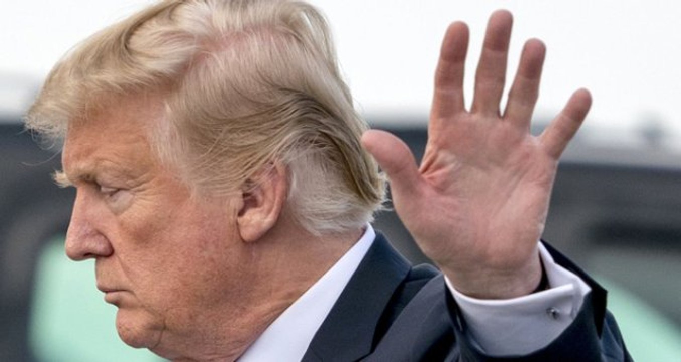 Trump'tan tanker saldırılarıyla ilgili flaş açıklama: İran yaptı
