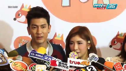 PP E News - "ติ๊ก เจษฎาภรณ์" ควงภรรยา สานฝัน เปิดธุรกิจเสื้อผ้าเด็ก