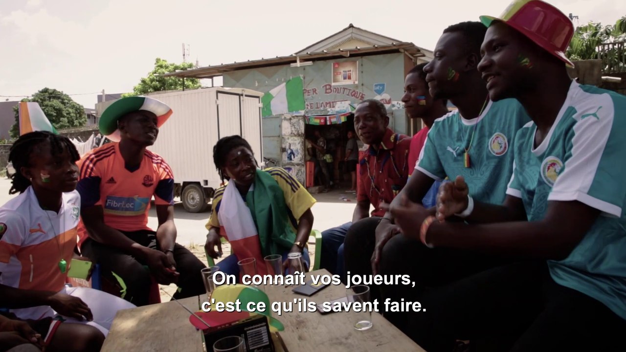 AU QUARTIER (EP 1)