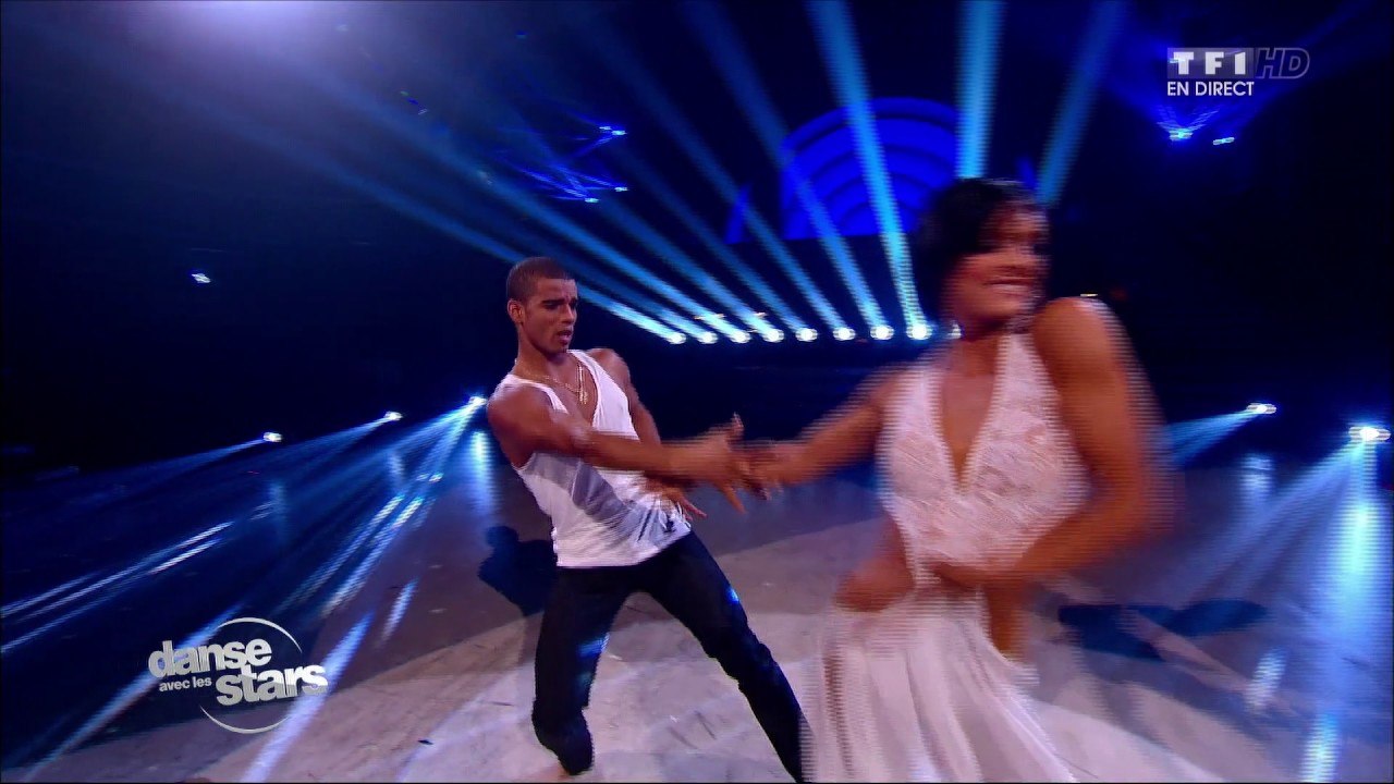 DALS S04 - Une rumba avec Brahim Zaibat, Katrina et Coralie sur ''When I was your man'' (Bruno Mars)