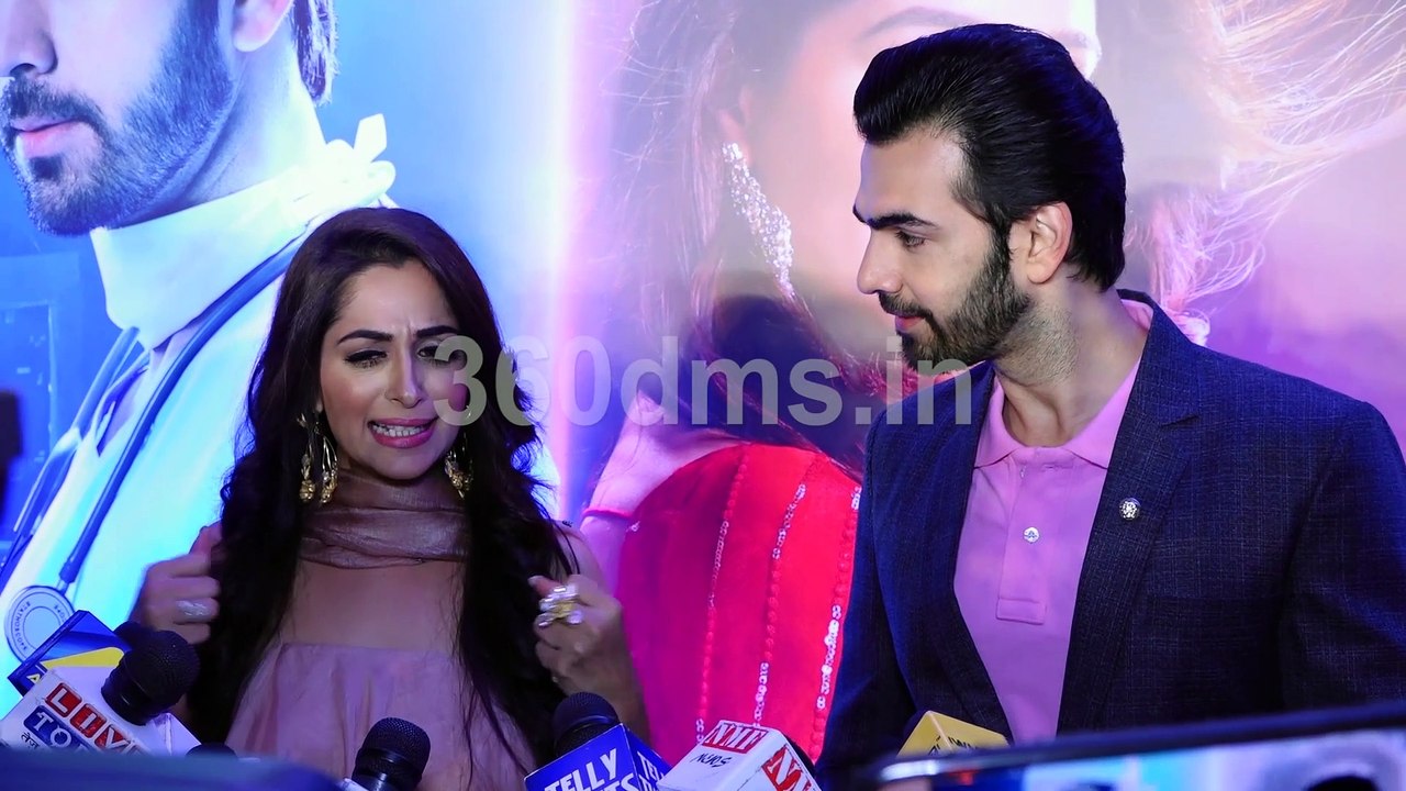 Karan V Grover Praises To Dipika Kakar for her Character in Kahan Hum kahan Tum