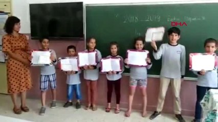 İSTANBUL- CUMHURBAŞKANI ERDOĞAN'DAN KARNE VİDEOSUNA TEŞEKKÜR