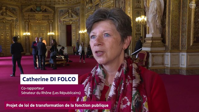 [Questions sur] Projet de loi de transformation de la fonction publique