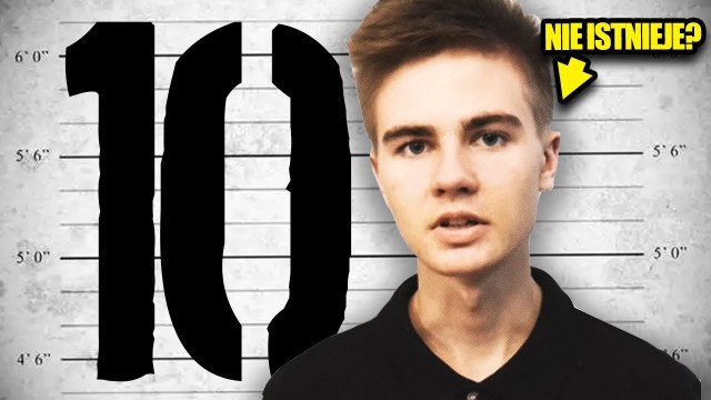 10 znanych osób, które nigdy nie istniały [TOPOWA DYCHA]