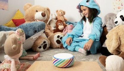 Amazon lance son nouvel appareil Alexa pour enfants