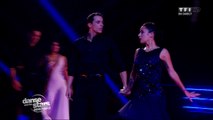 DALS S04 - Un fox-trot avec Alizée et Grégoire Lyonnet sur ''Somewhere only we know'' (Keane)