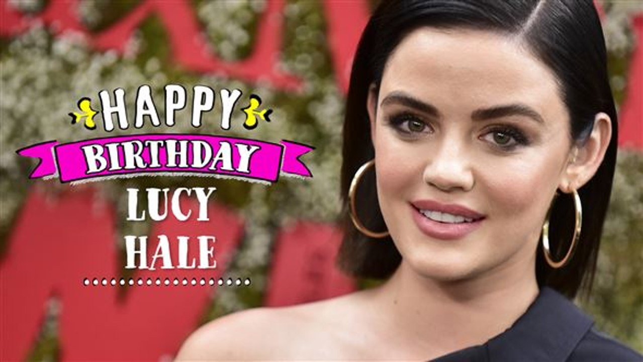Herken jij Lucy Hale nog in deze rollen?