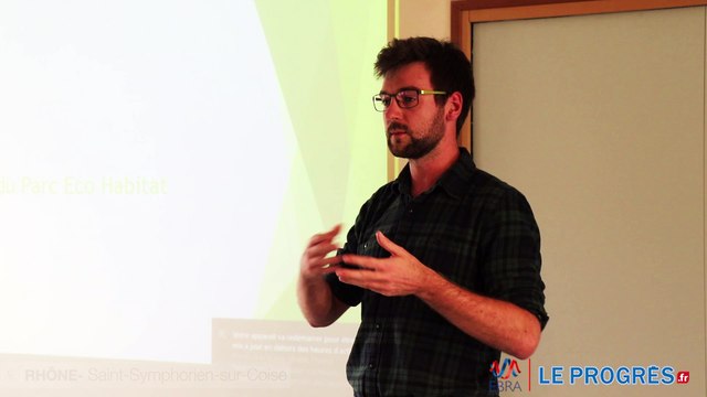 Jean-Baptiste Mouette, chargé de mission plan climat