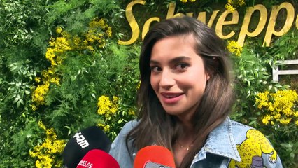 Descargar video: Rocío Crusset se sincera sobre su nuevo amor y su contrato con Victoria Secret