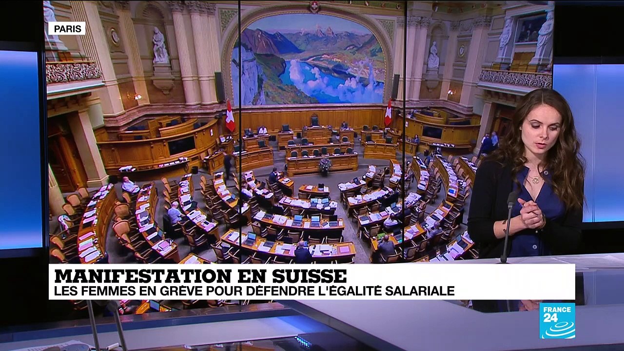 Égalité entre les sexes : "Contrairement aux idées reçues, la Suisse est à la traîne"