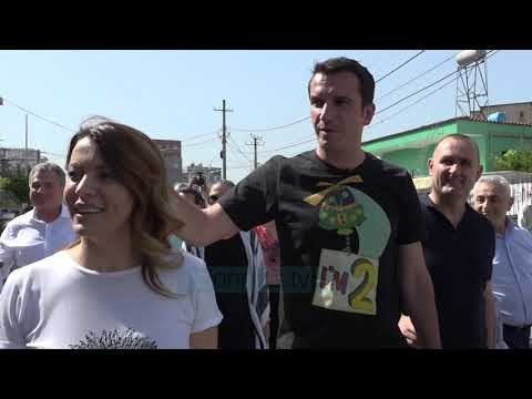 Veliaj: Ti japim lamtumirë atyre që përfaqësojnë tranzicionin - News, Lajme - Vizion Plus