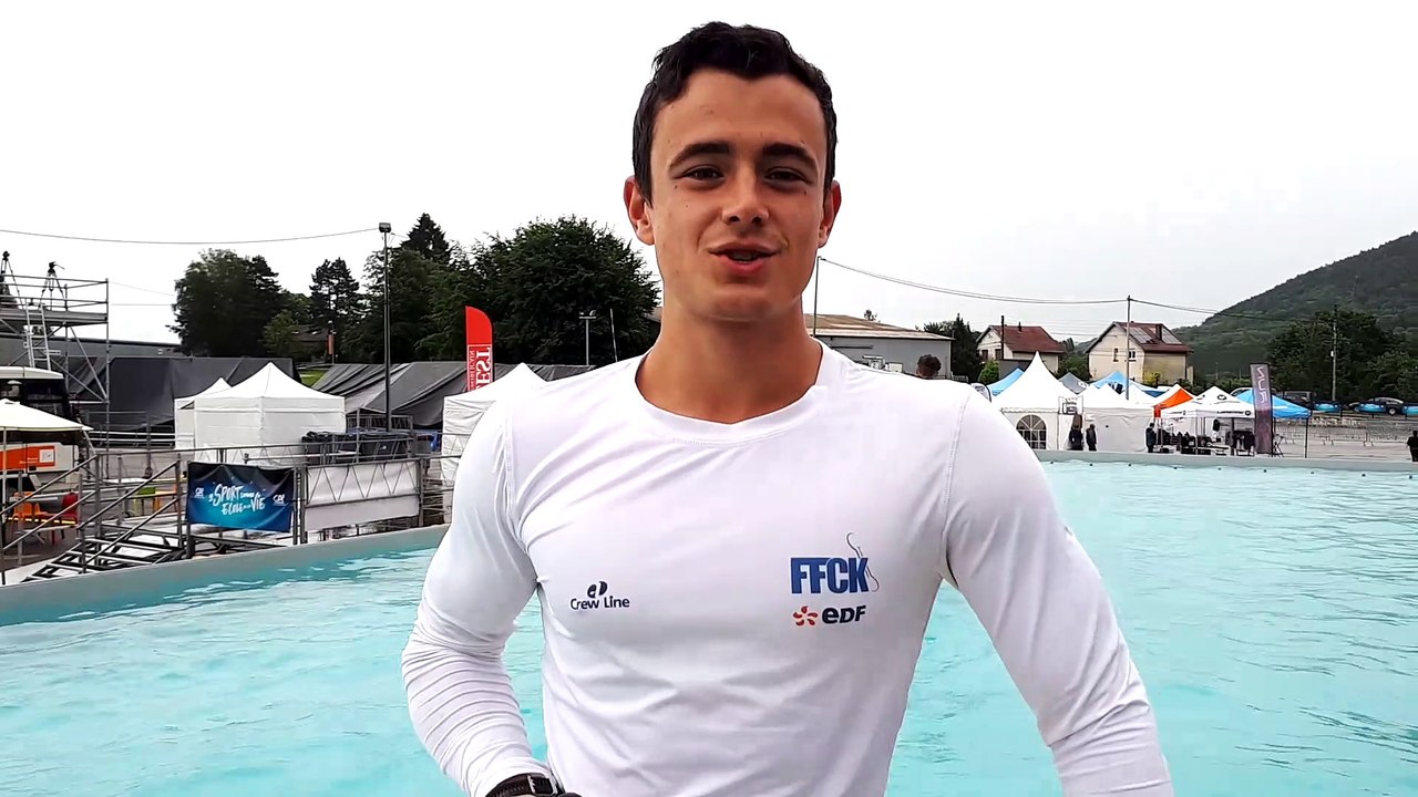 Besançon : initiation stand up paddle sur le site des Grandes Heures Nature