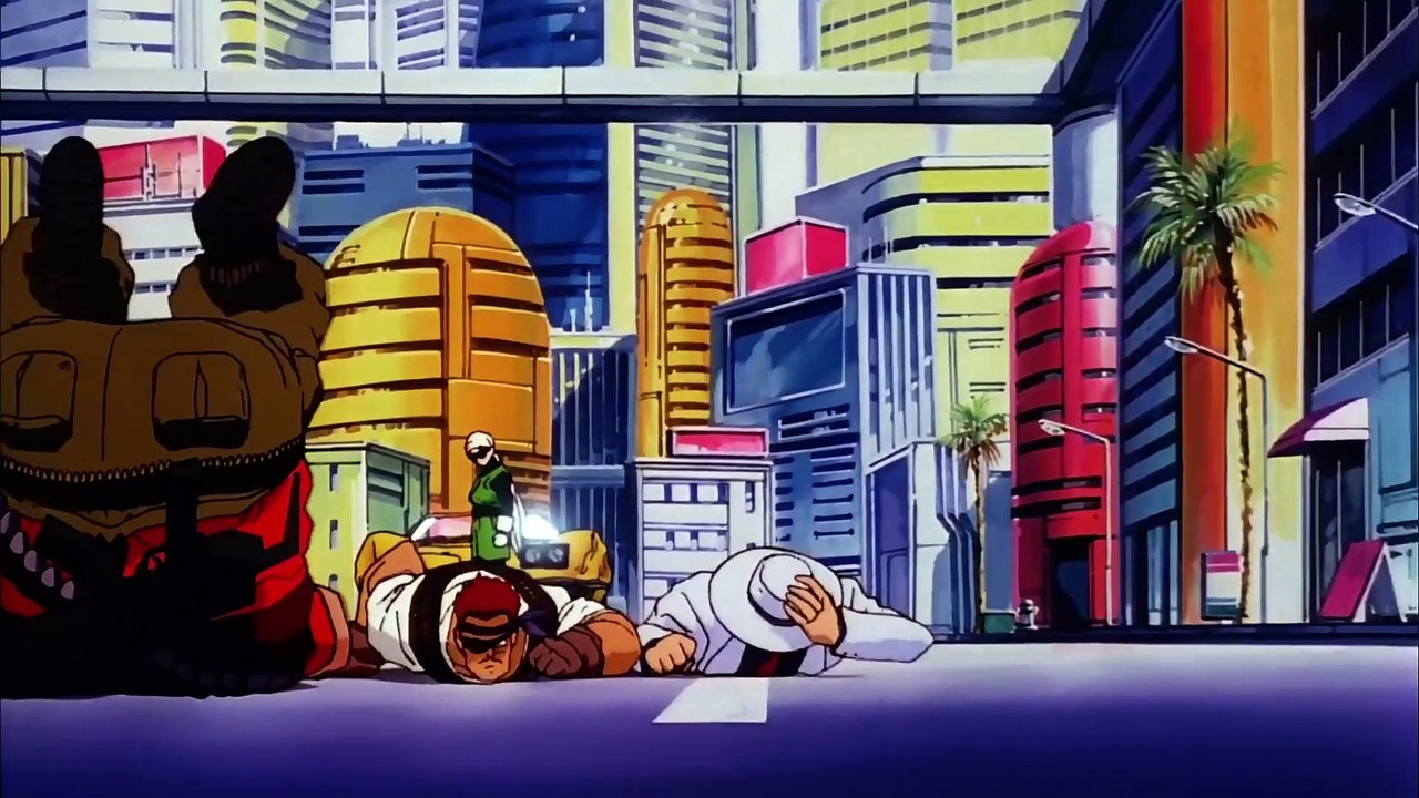 Dragon Ball Z OAV - L'histoire de Tapion