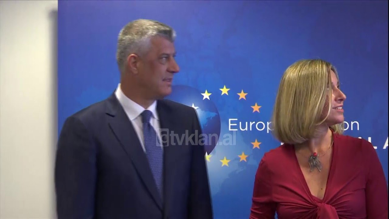 Thaci: Duam Shqiperi te stabilizuar