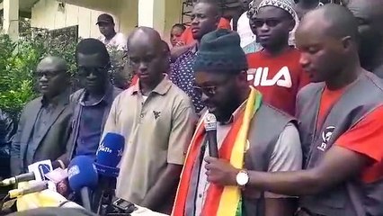 Violences à N’zérekoré : le FNDC accuse Damaro, Bantama, le gouverneur, le préfet et le maire
