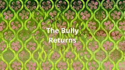 Spongebob The Bully Returns Custom Title Card