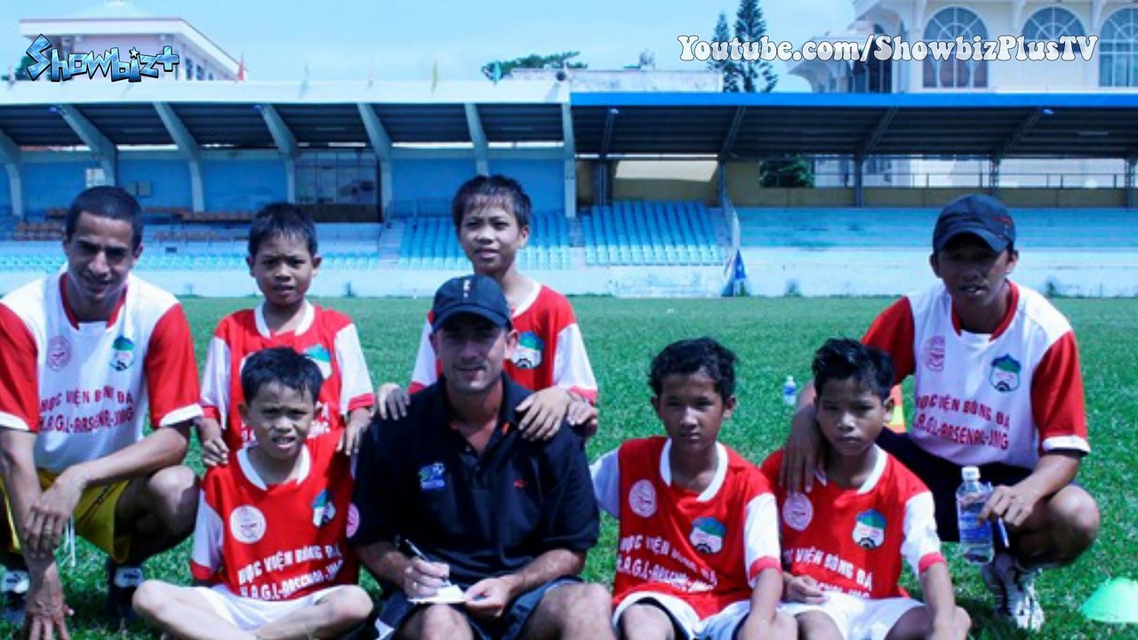 Tiểu sử cầu thủ Công Phượng – Rớt nước mắt vì hoàn cảnh gia đình Công Phượng