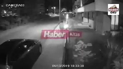 Ordu'da Elektrik Direği Cinsel İstismara uğradı!