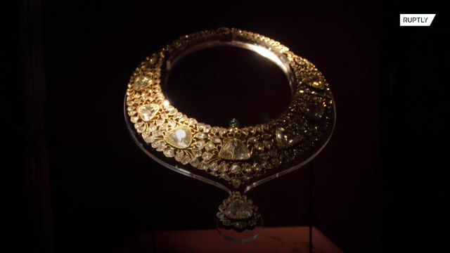 Ruling family of Qatar auctions off Indian royal jewels and artefacts