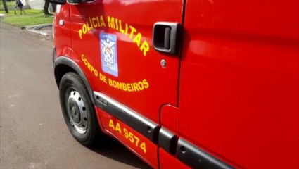 Siate é acionado na Rua Ivan Serpa, no Country