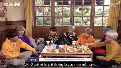 [Vietsub][2019 FESTA] BTS (방탄소년단) '방탄다락' #2019BTSFESTA