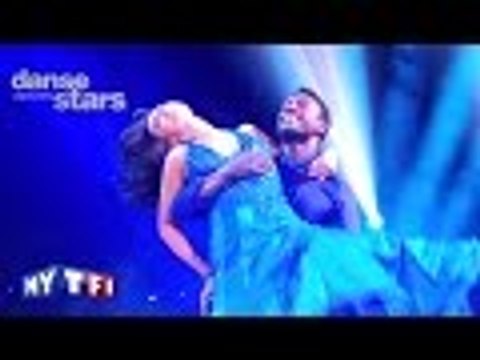 DALS S05 - Un fox-trot avec Corneille et Candice Pascal sur ''Let it be'' (The Beatles)