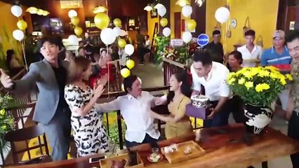 Dàn sao về nhà đi con mừng sinh nhật Bố Sơn