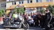 Türk Chopper Motosiklet Kulübü üyeleri Oltu’ya hayran kaldı