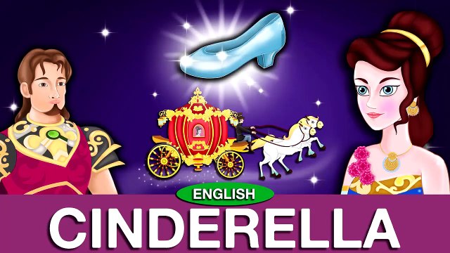 Cinderella Story | Bedtime Stories | Stories for Kids | Fairy Tales | Tales