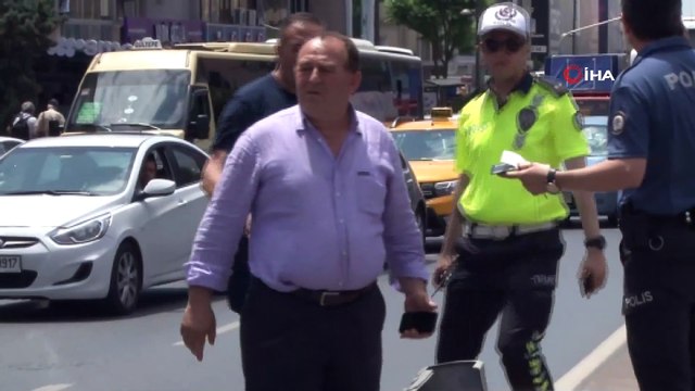 Yolun karşısına geçmek isterken otomobilin çarptığı yaşlı adamın BJK Kongre Üyesi olduğu öğrenildi