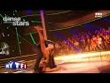 DALS S05 - Un tango avec Joyce Jonathan et Julien Brugel sur ''Dernière danse'' (Indila)