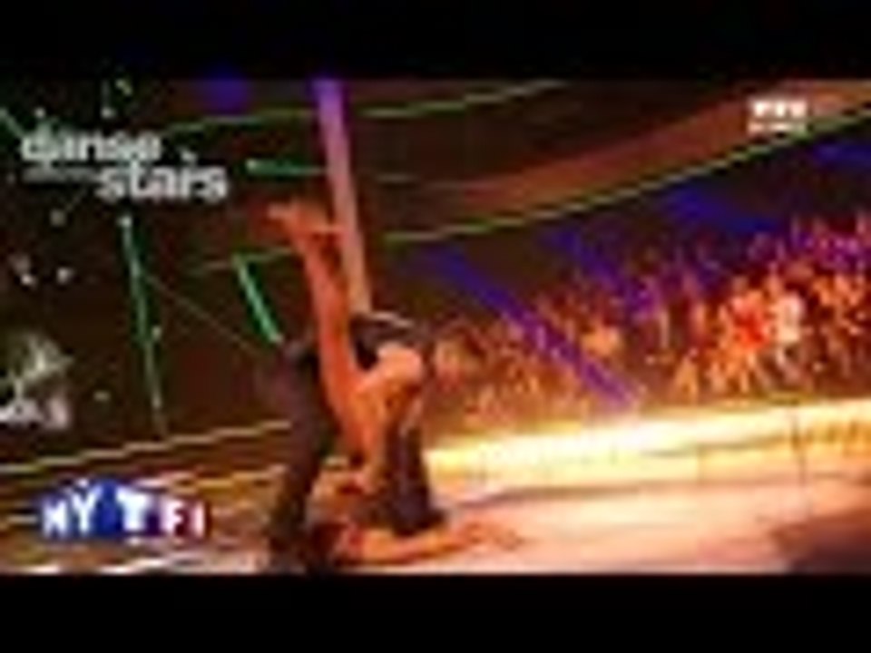 DALS S05 - Un tango avec Joyce Jonathan et Julien Brugel sur ''Dernière danse'' (Indila)