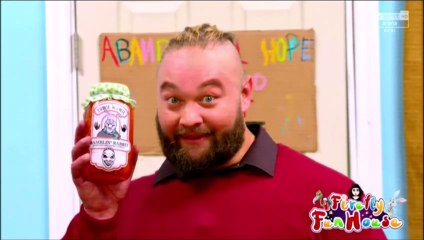 (ITA) FIREFLY FUN HOUSE Ep. 08 - Bray Wyatt uccide il Coniglio Dentone