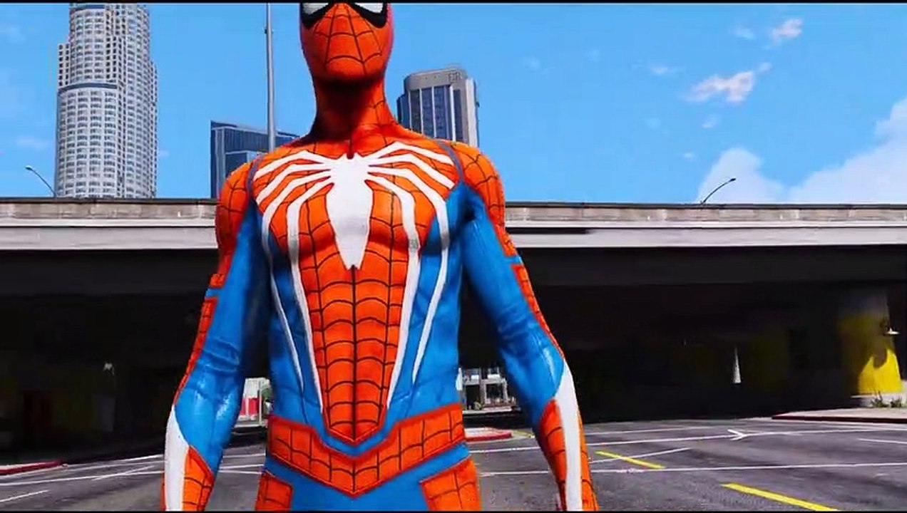 SPIDER-MAN VS PO - KUNG FU PANDA