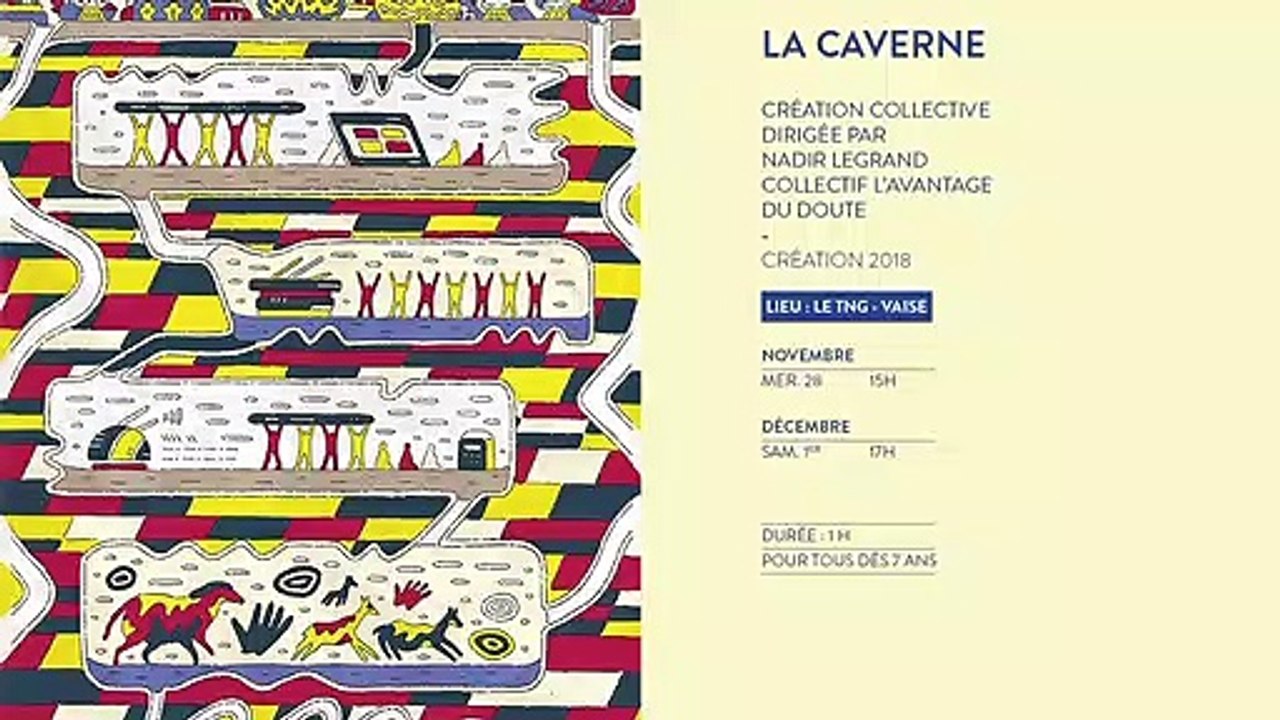 La Caverne - l'Avantage du doute