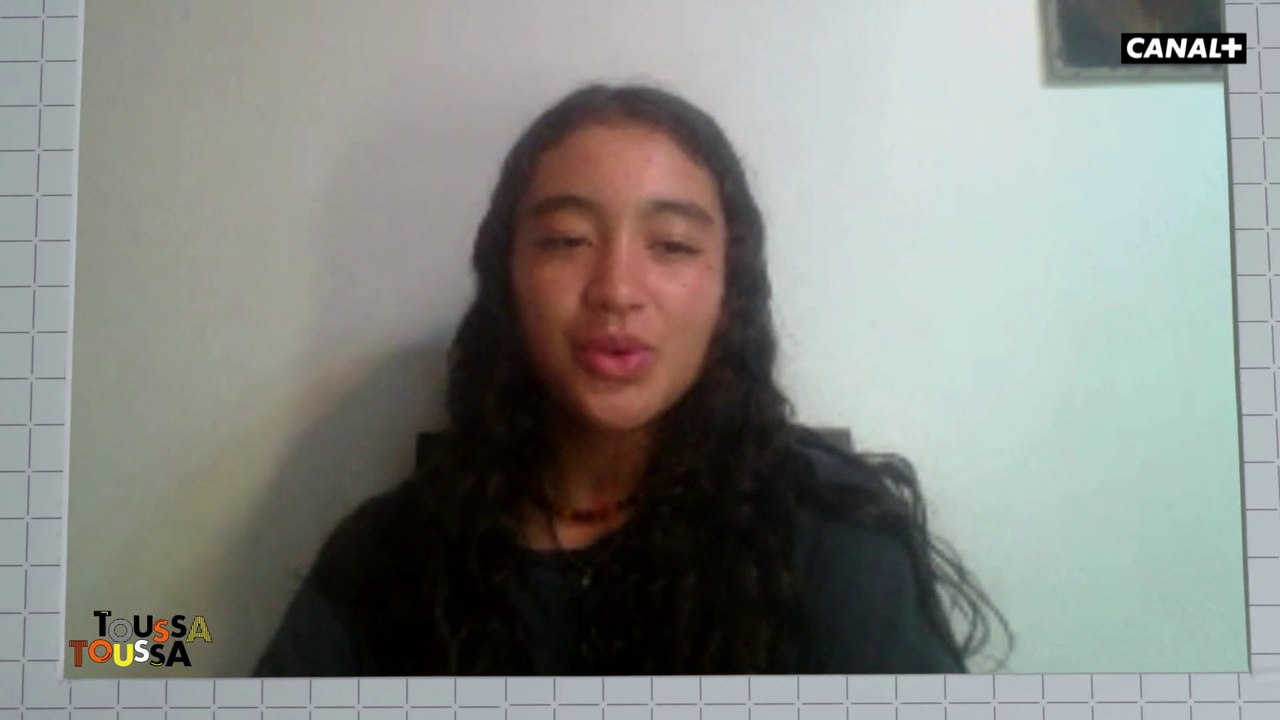 Meva Weber, engagée contre la pénurie d'eau sur la planète - Dans Toussa Toussa