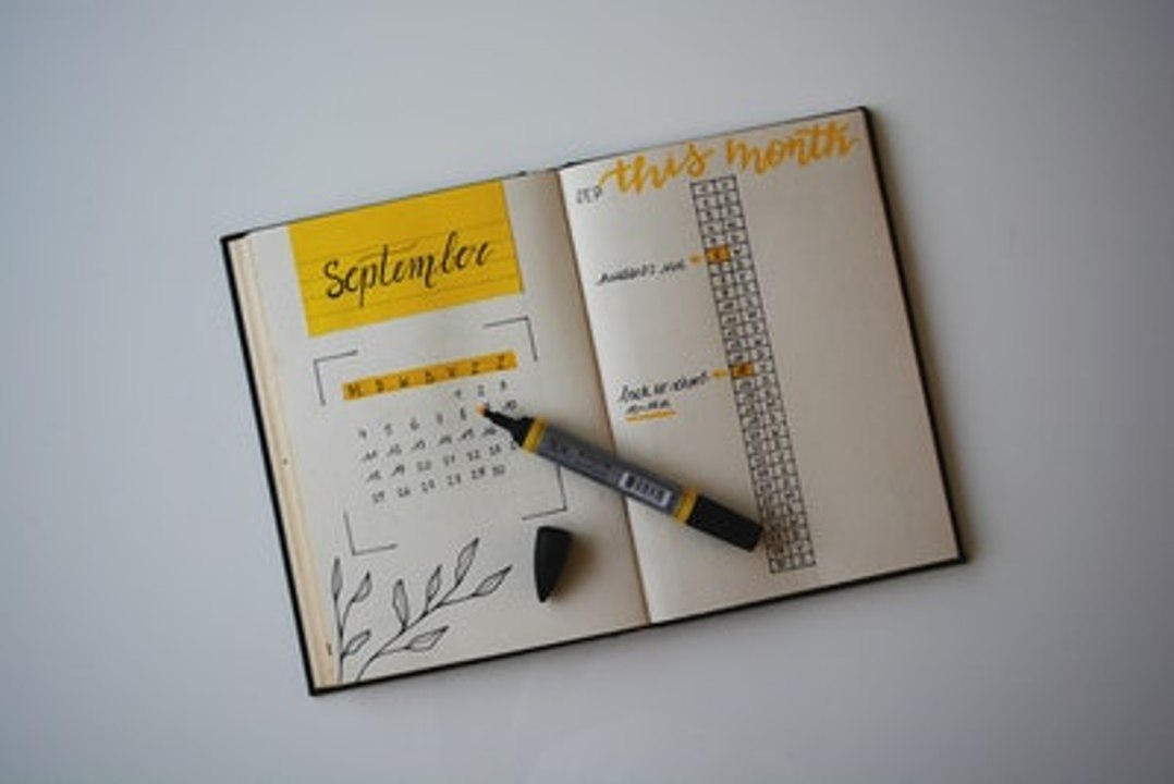 Le concept du Bullet Journal