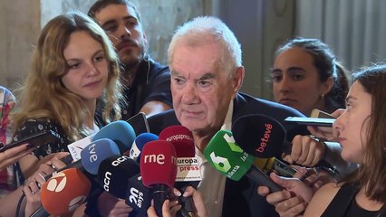 Maragall 'copia' a C's y ofrece a Colau repartirse la Alcaldía de Barcelona dos años cada uno