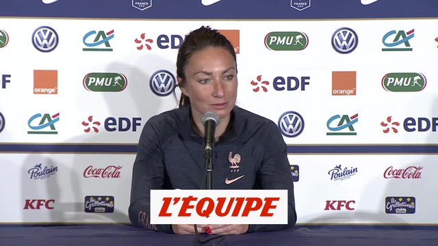 Thiney «Les petits buzz, il faut en rire» - Foot - Bleues
