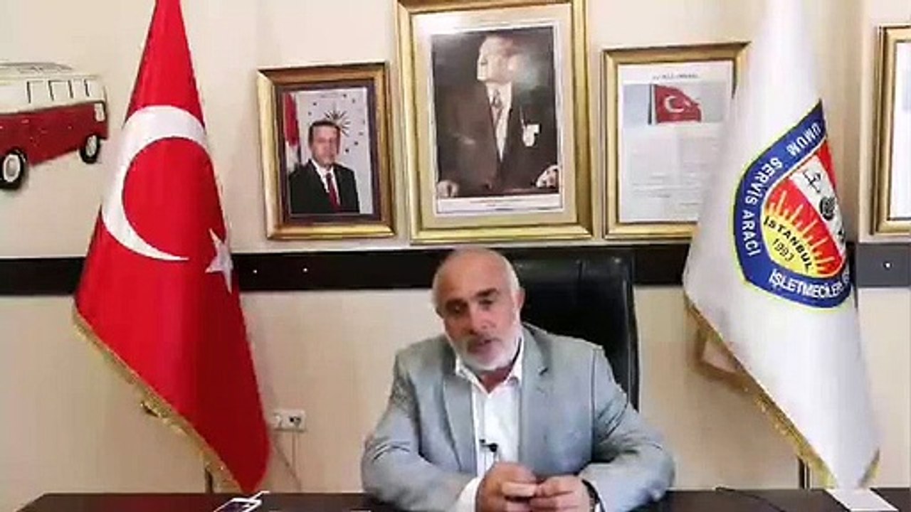 Hamza Öztürk'ten Plaka Tahdit Açıklaması