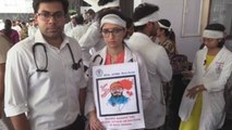 Huelga de médicos afecta a varias ciudades de la India