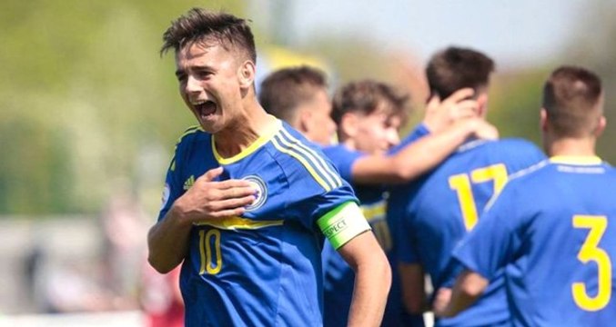 Beşiktaş, Ajdin Hasic'i kadrosuna kattı!