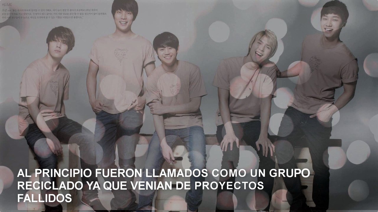 10 Cosas que no sab´ías de B2ST BEAST